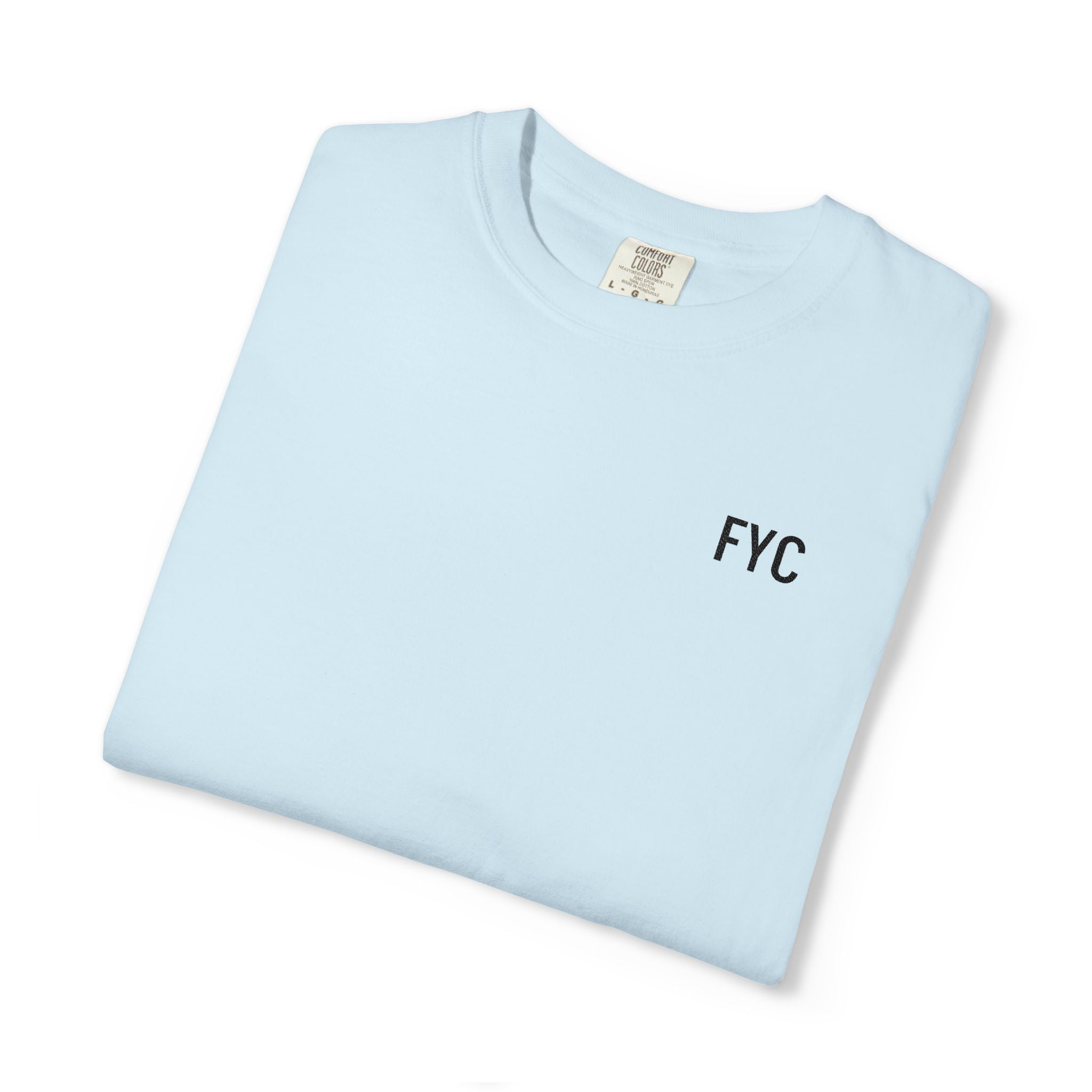 FYC embroidered T-Shirt