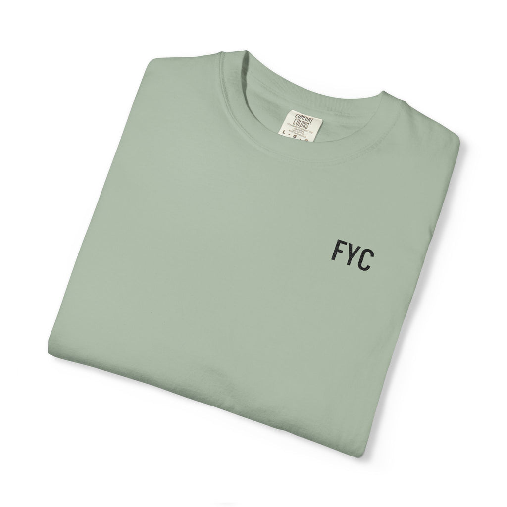 FYC embroidered T-Shirt