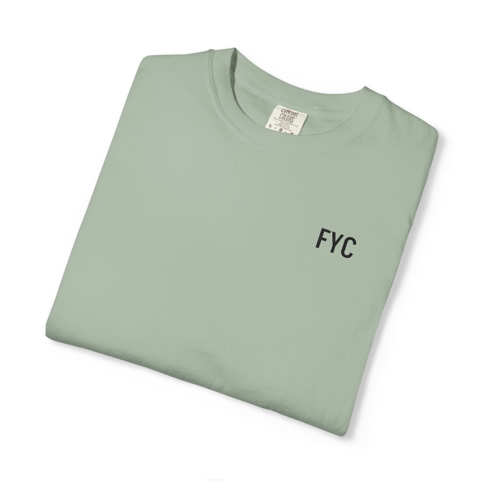 FYC embroidered T-Shirt