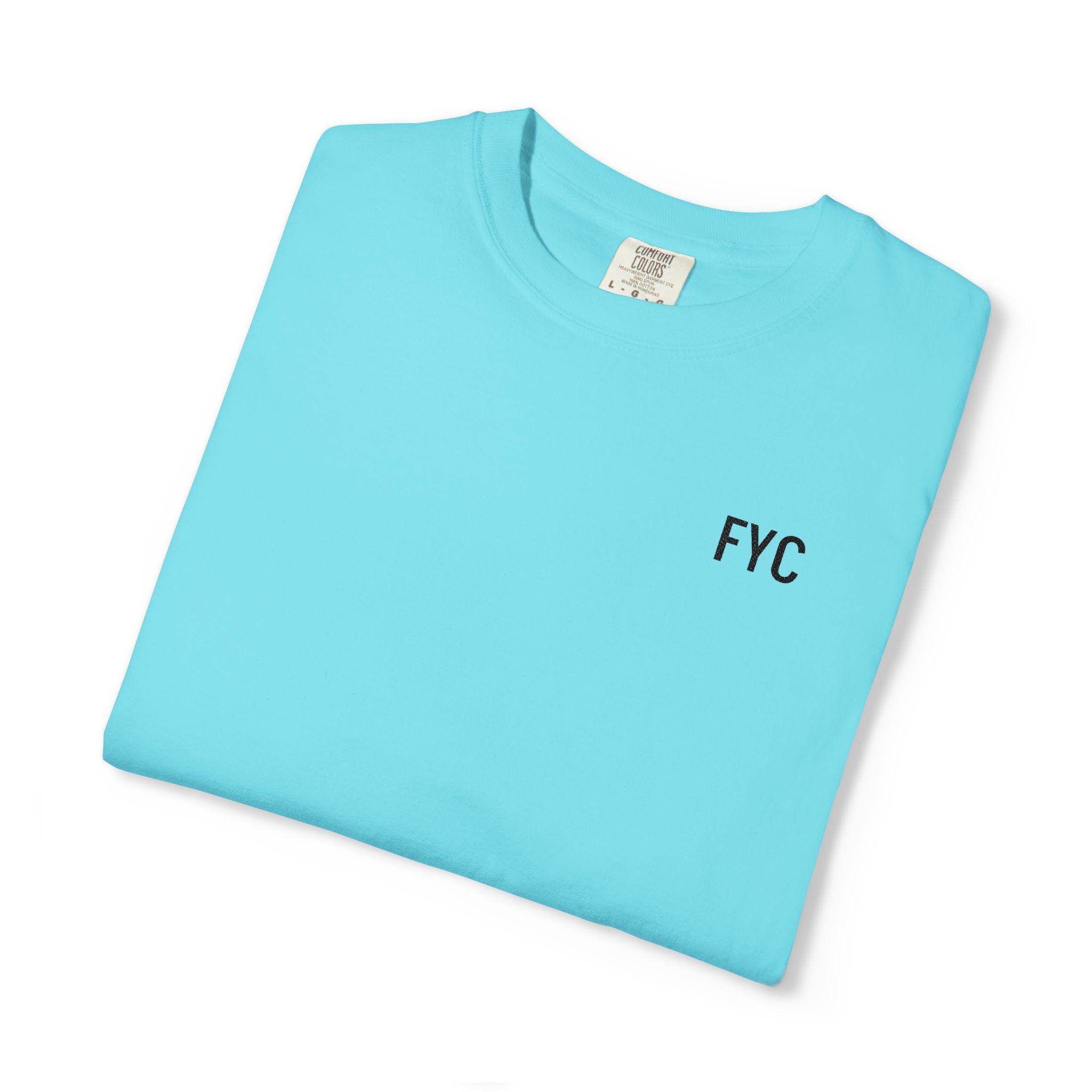FYC embroidered T-Shirt