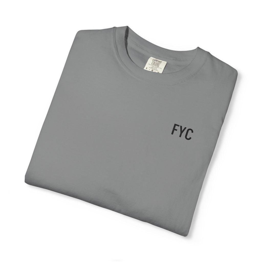 FYC embroidered T-Shirt
