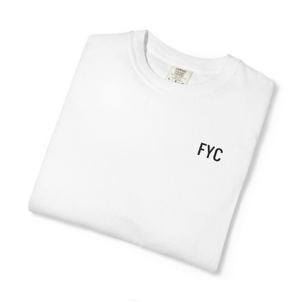 FYC embroidered T-Shirt