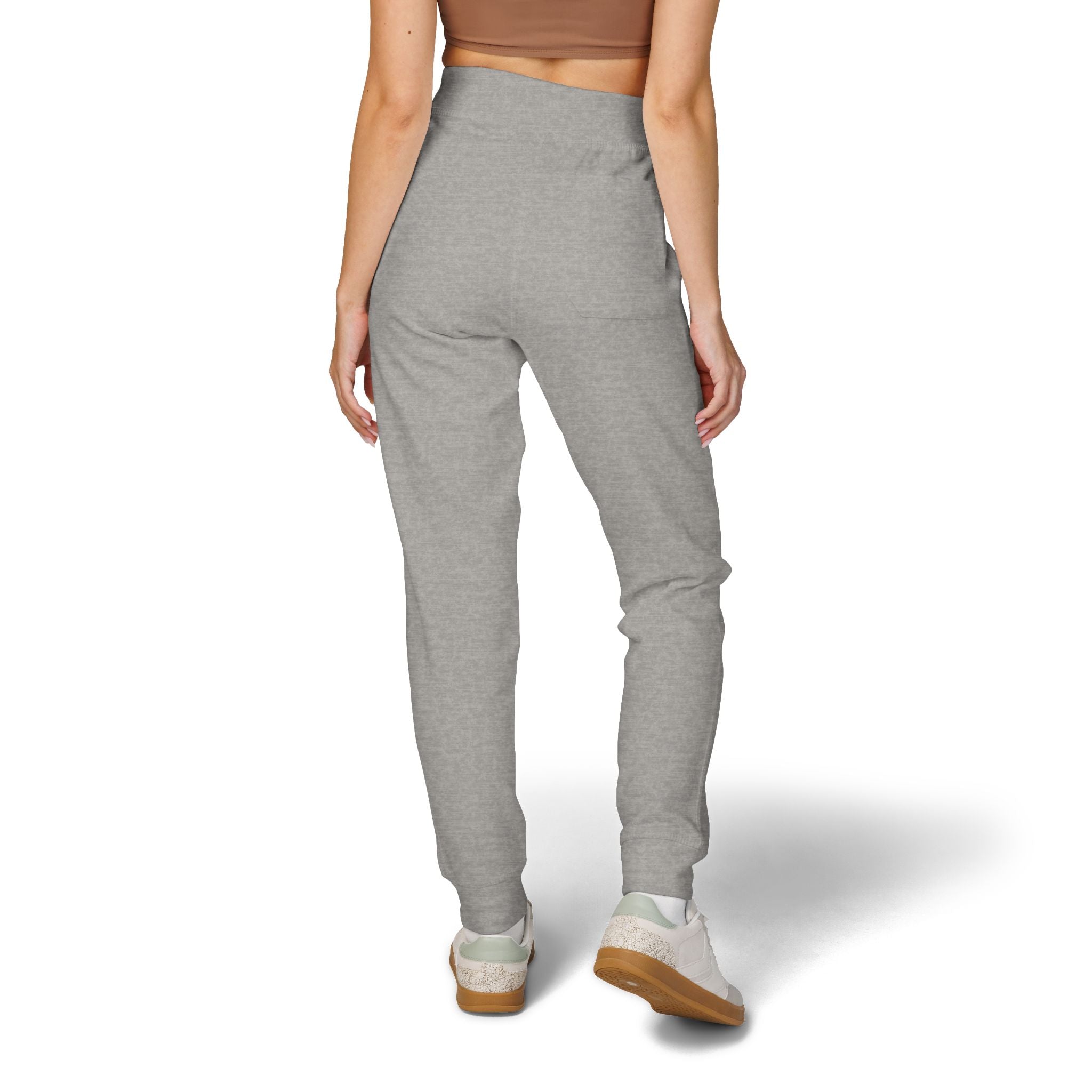 FYC Embroidered Fleece Sweatpants — Cozy Casual Joggers