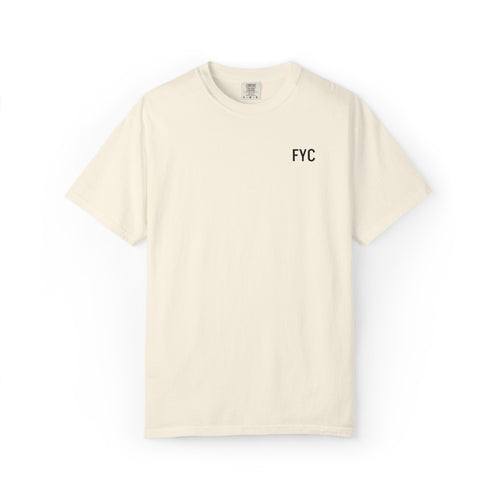 FYC embroidered T-Shirt