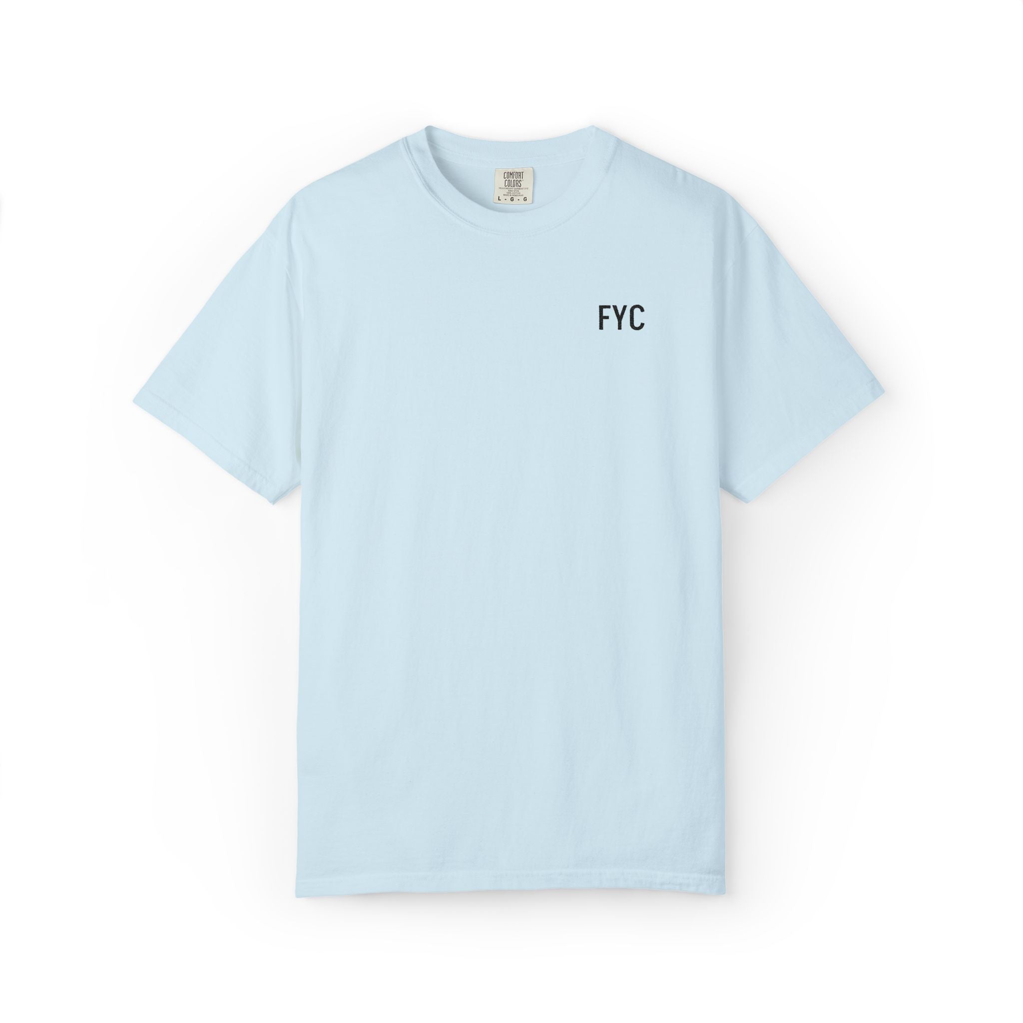 FYC embroidered T-Shirt