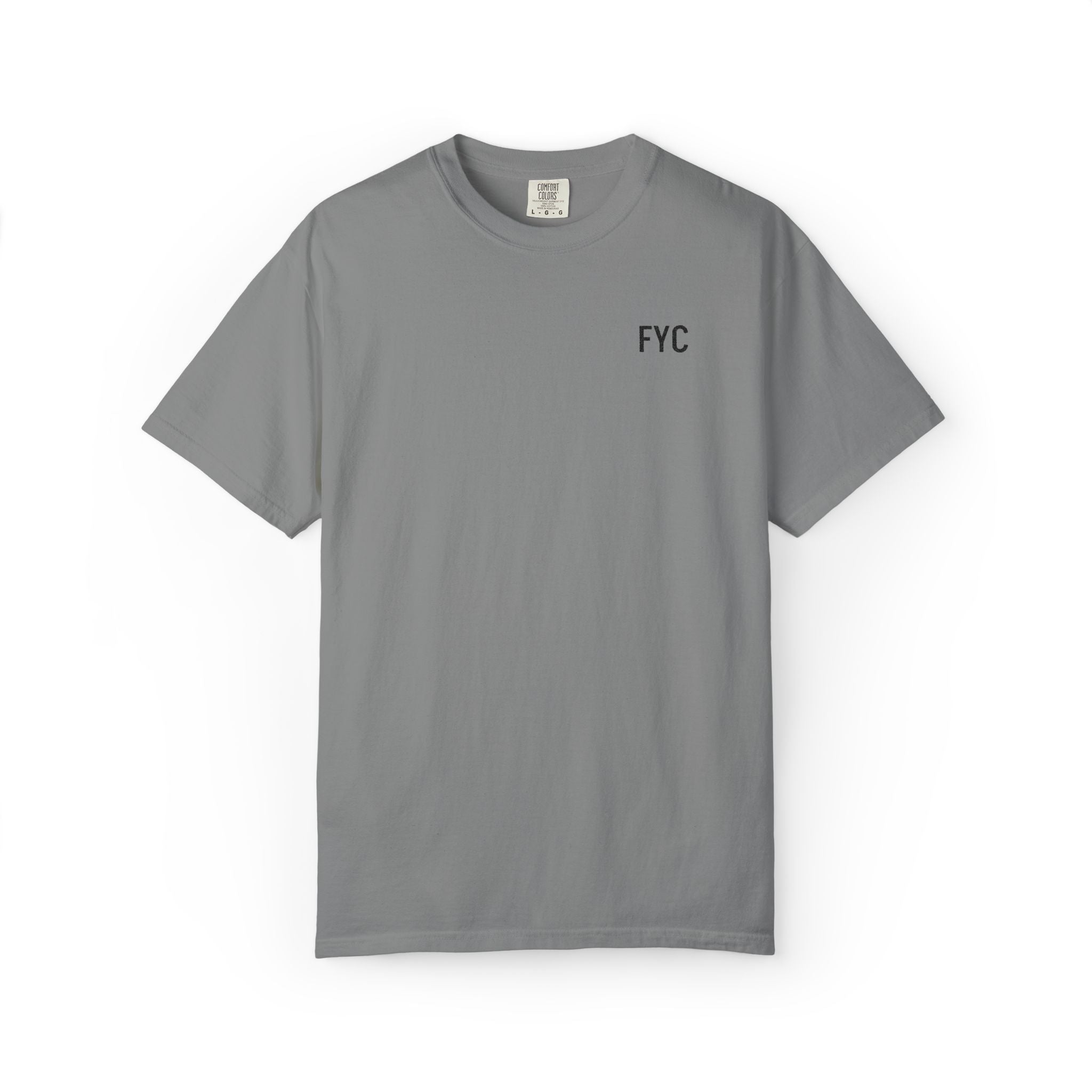 FYC embroidered T-Shirt