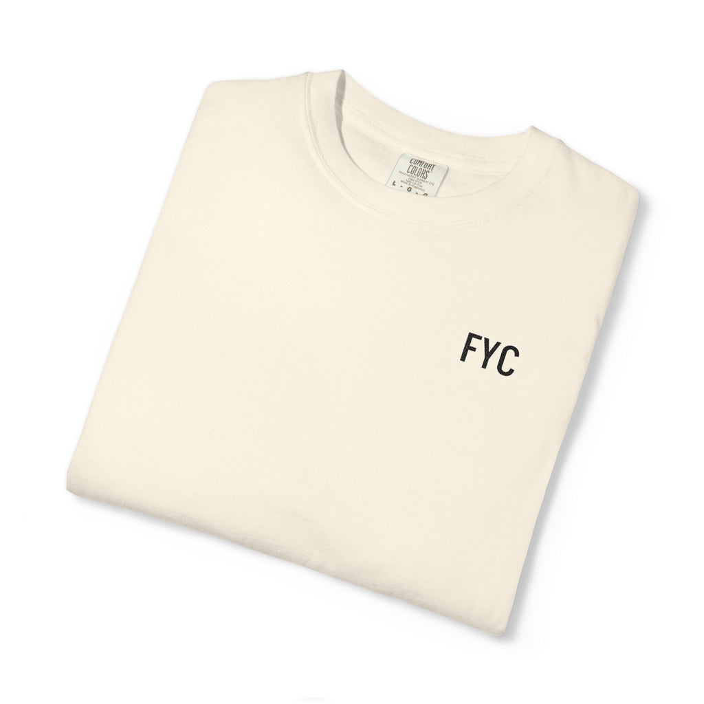 FYC embroidered T-Shirt