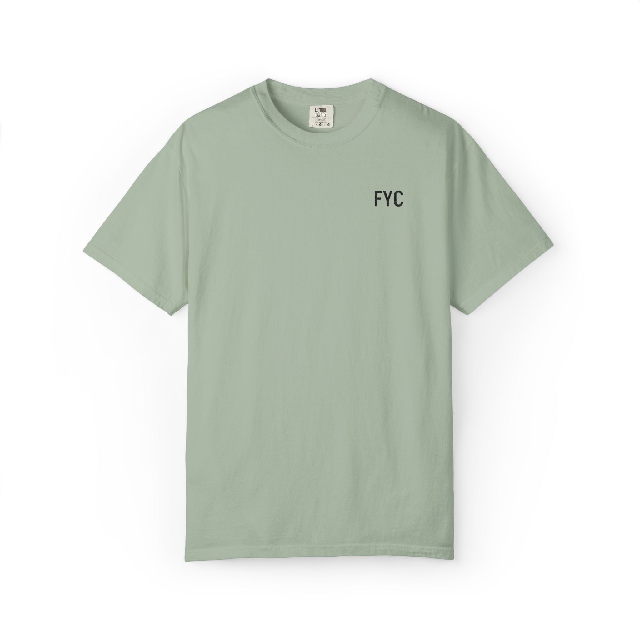 FYC embroidered T-Shirt