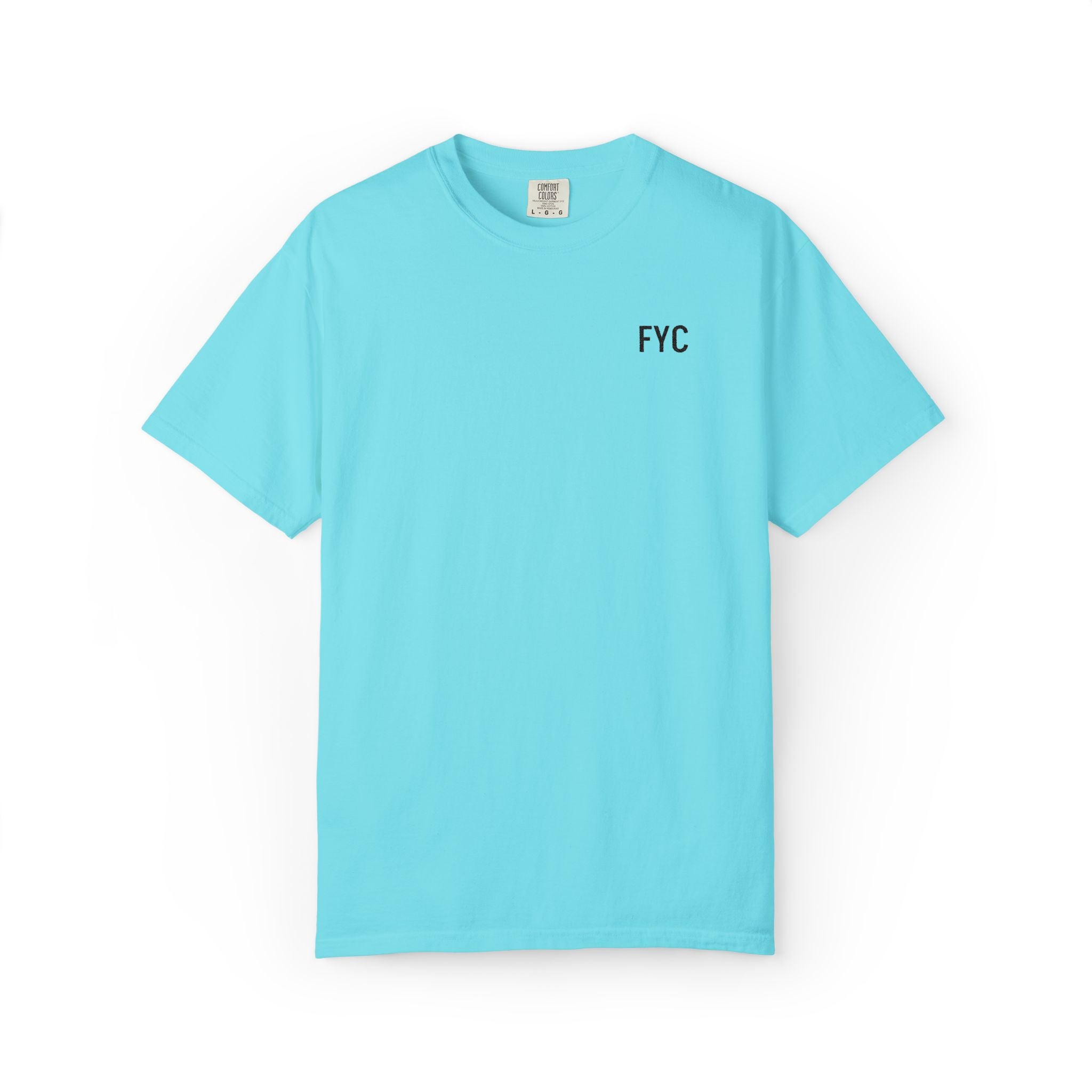 FYC embroidered T-Shirt